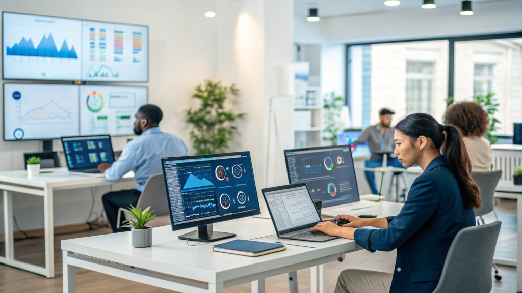 Free AI tools for small businesses in the USA