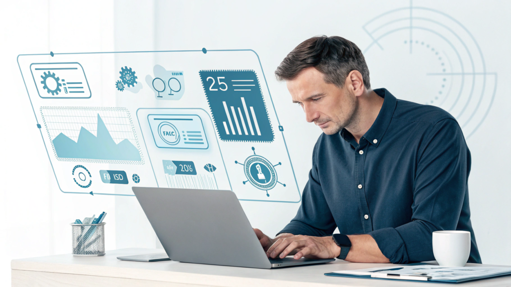 AI for business helping small business owners increase productivity