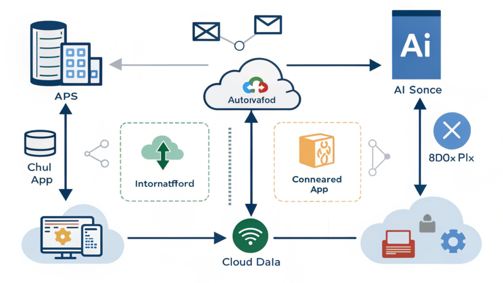 AI-powered workflow automation for small business operations.
