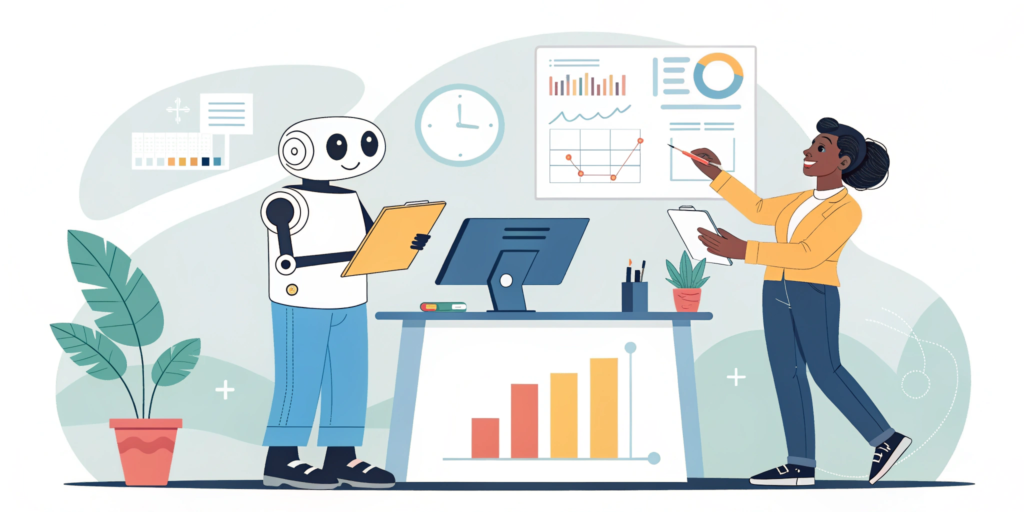 AI for Business Operations automating tasks in small businesses