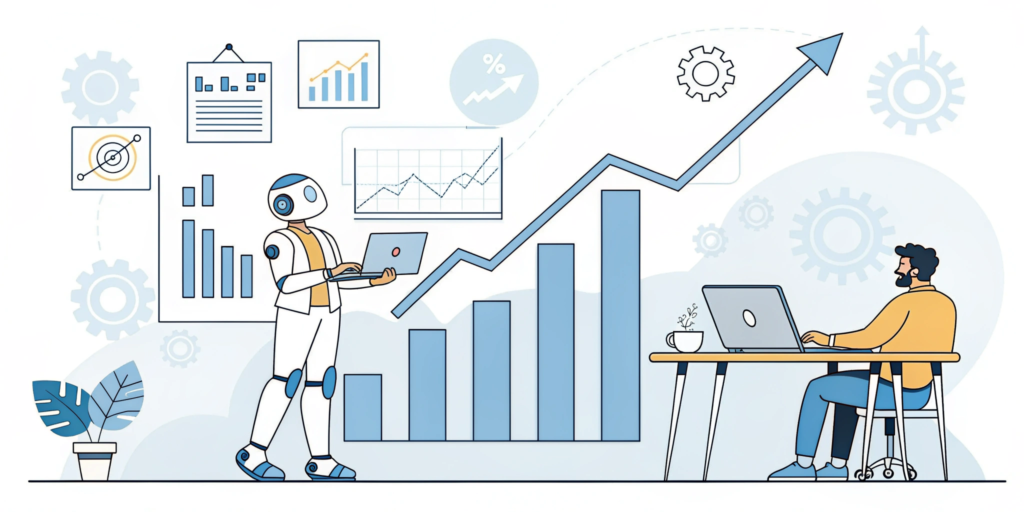  AI for business productivity tools for small companies