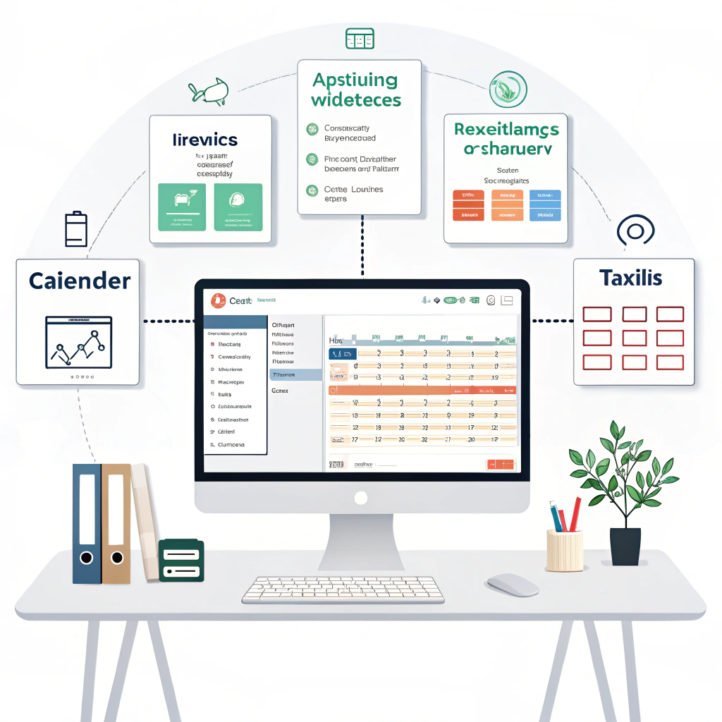 AI for business operations automating admin tasks like invoicing, scheduling, and email management for small businesses